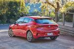 Holden Astra RSV 2016 года